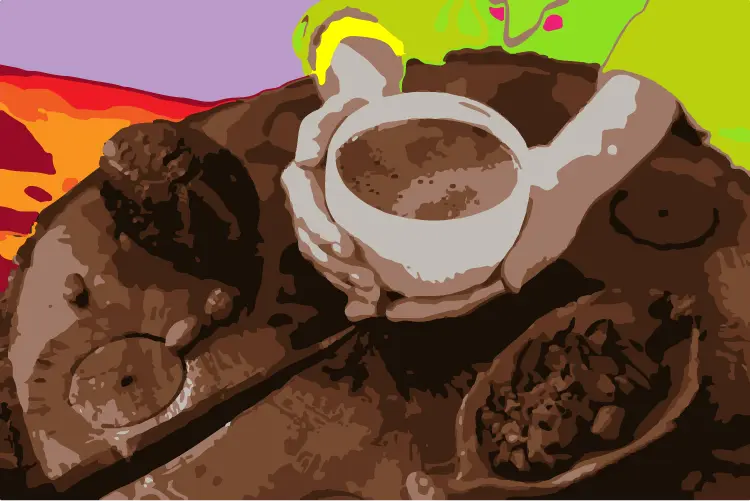 Cacao y chocolate prtd